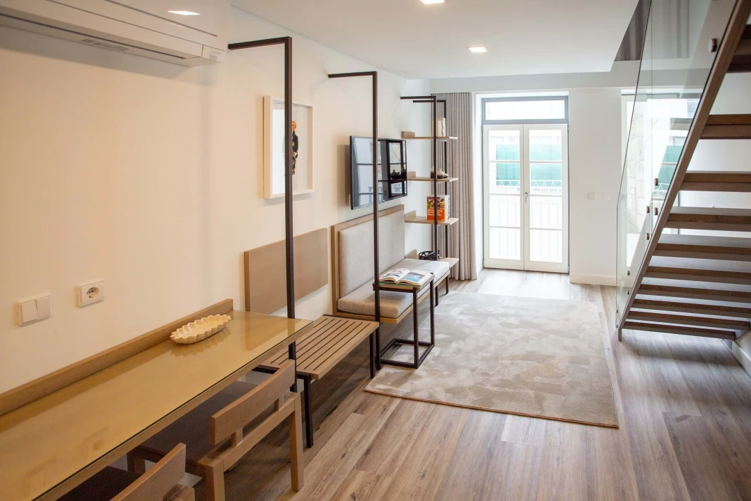 Apartamento T1 para Venda em Santa Marinha Foto 18