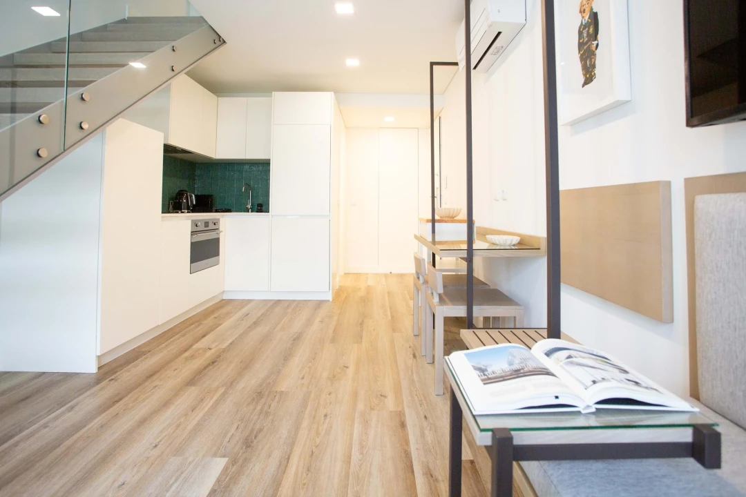 Apartamento T1 para Venda em Santa Marinha Foto 19