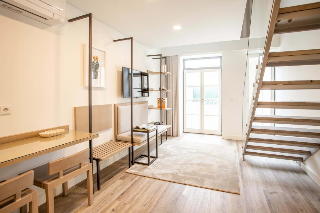 Apartamento T1 para Venda em Santa Marinha Foto 5
