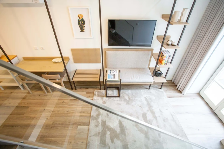 Apartamento T1 para Venda em Santa Marinha Foto 22