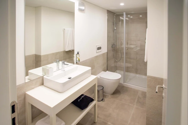 Apartamento T1 para Venda em Santa Marinha Foto 24