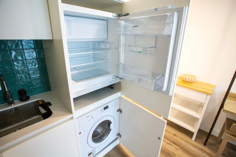 Apartamento T1 para Venda em Santa Marinha Foto 16