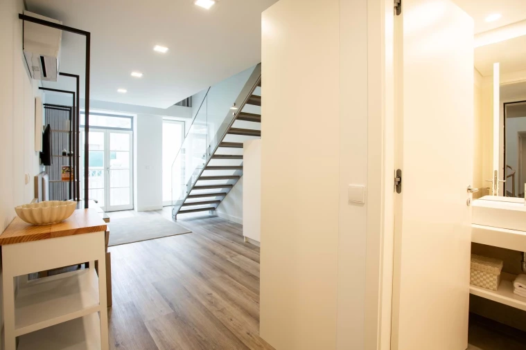 Apartamento T1 para Venda em Santa Marinha Foto 2