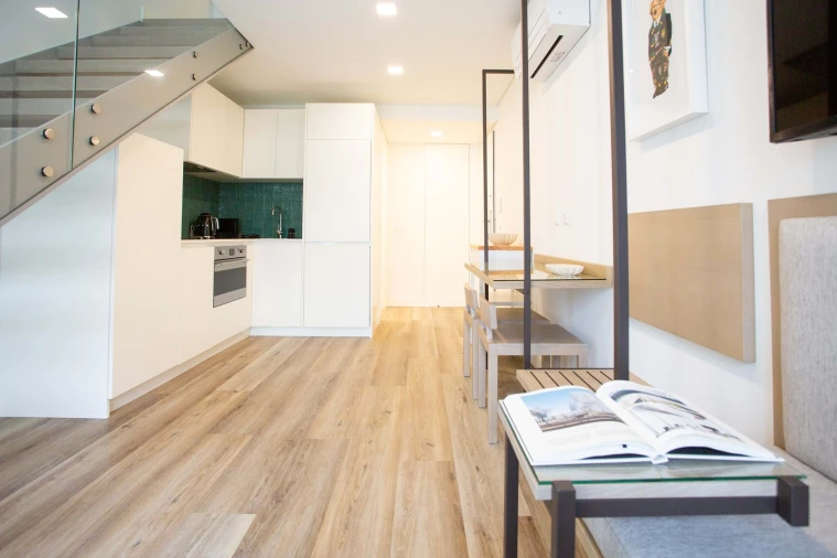 Apartamento T1 para Venda em Santa Marinha Foto 19