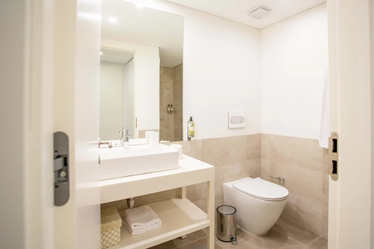 Apartamento T1 para Venda em Santa Marinha Foto 8