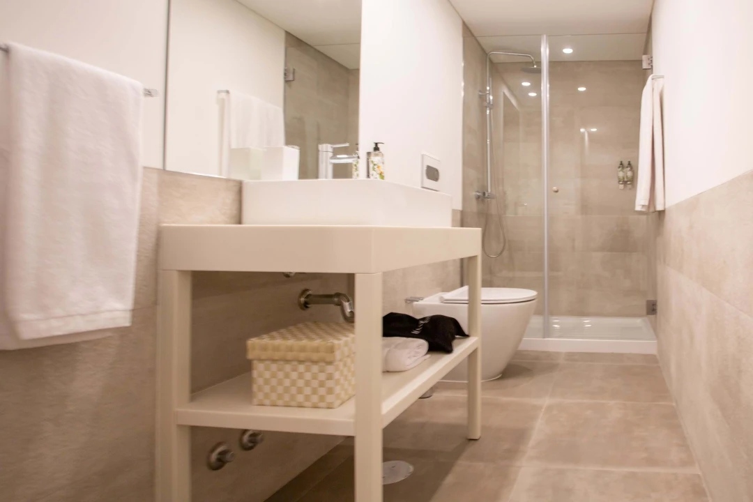 Apartamento T1 para Venda em Santa Marinha Foto 25