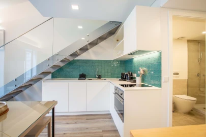 Apartamento T1 para Venda em Santa Marinha