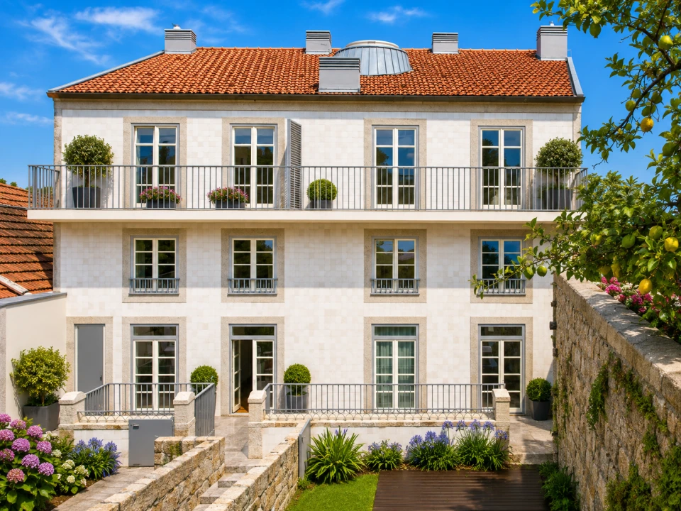 Apartamento T1 para Venda em Santa Marinha Foto 46
