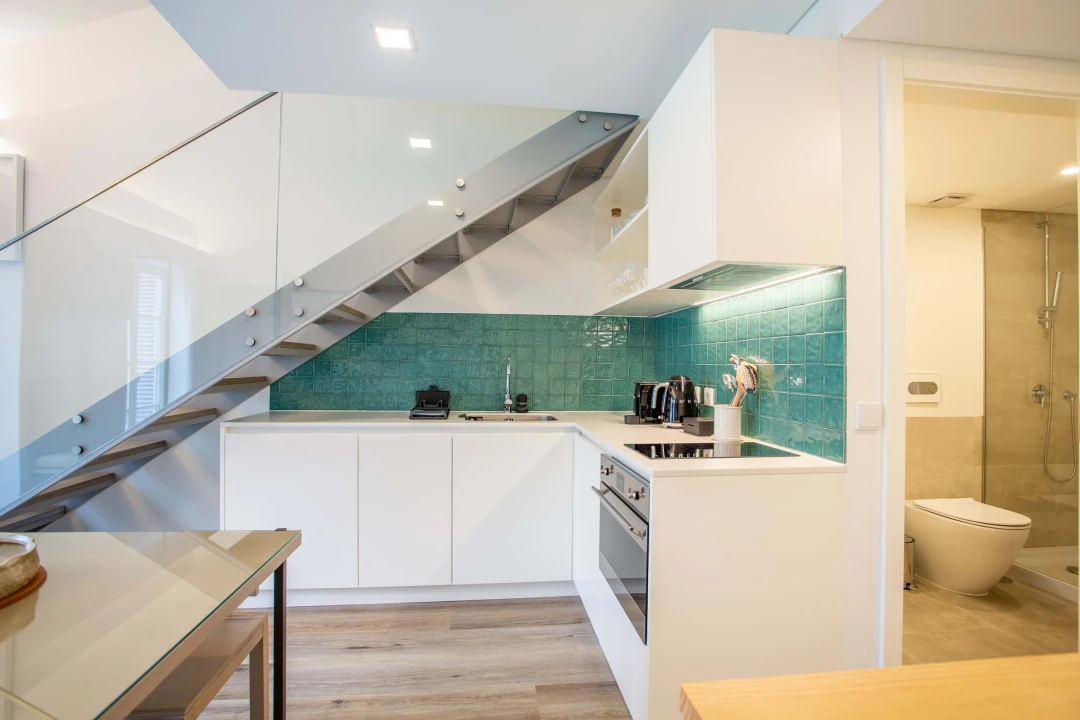 Apartamento T1 para Venda em Santa Marinha Foto 9