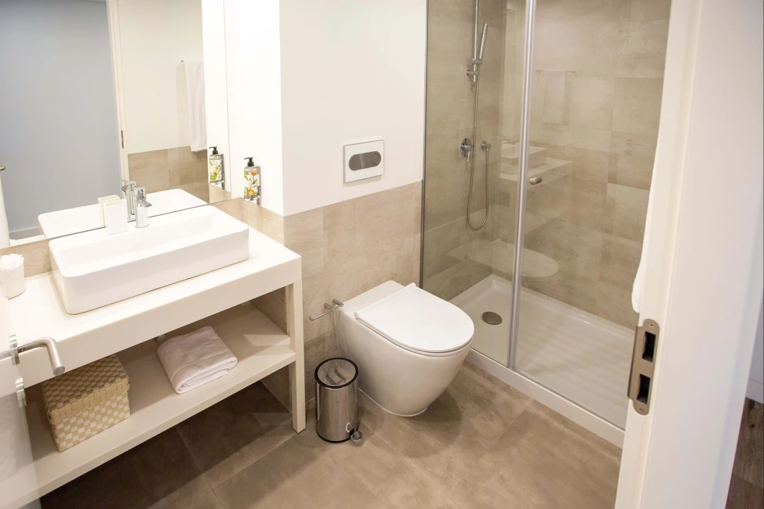 Apartamento T1 para Venda em Santa Marinha Foto 10