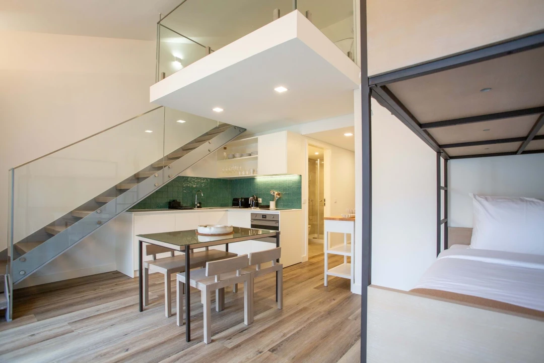 Apartamento T1 para Venda em Santa Marinha Foto 17