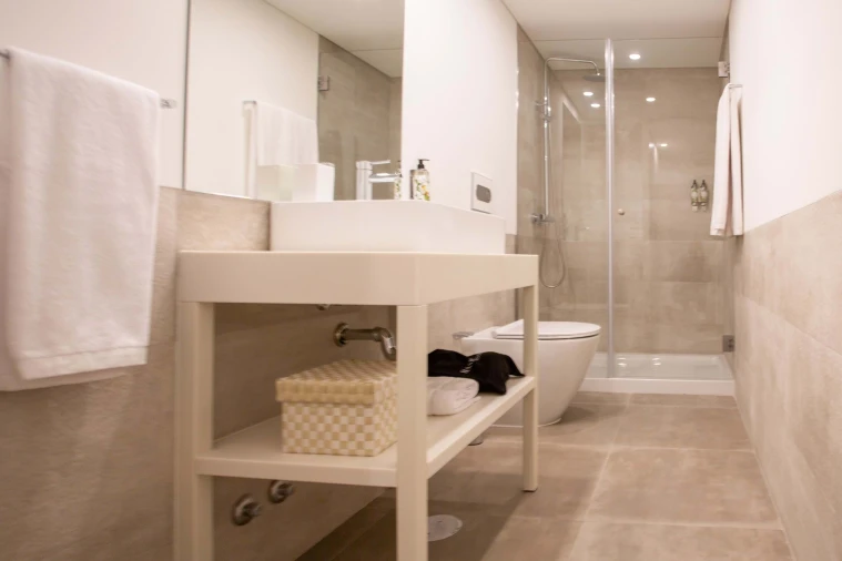 Apartamento T1 para Venda em Santa Marinha Foto 25
