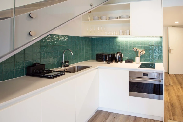 Apartamento T1 para Venda em Santa Marinha Foto 12