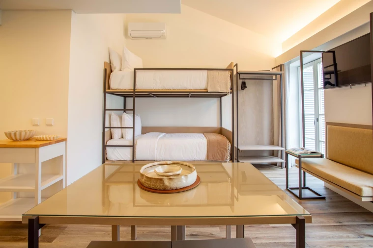 Apartamento T1 para Venda em Santa Marinha Foto 7