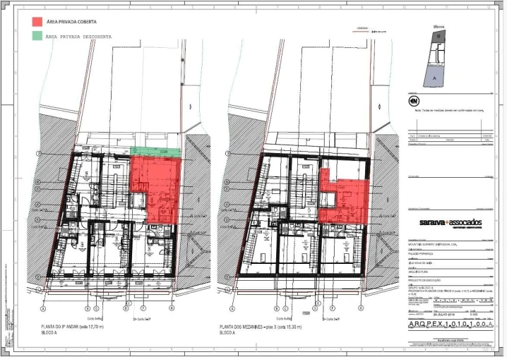 Apartamento T1 para Venda em Santa Marinha Foto 29