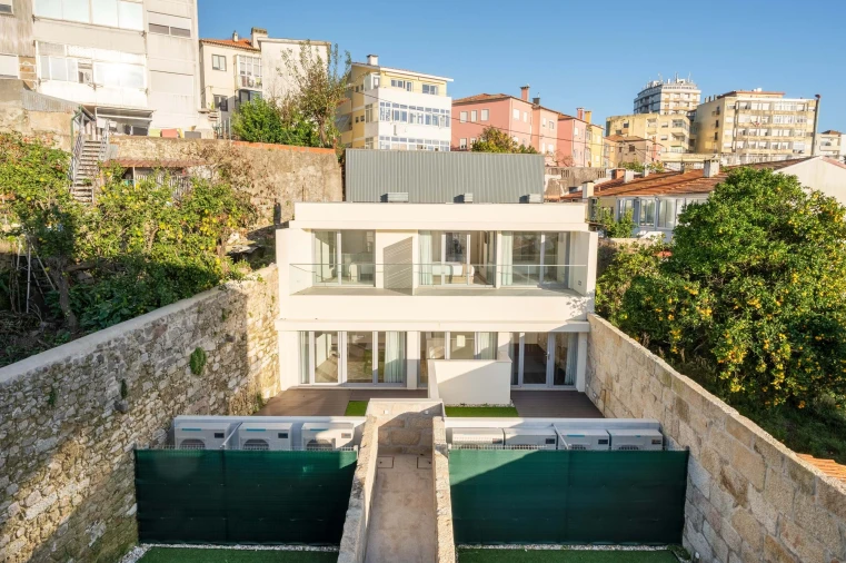 Apartamento T1 para Venda em Santa Marinha Foto 39