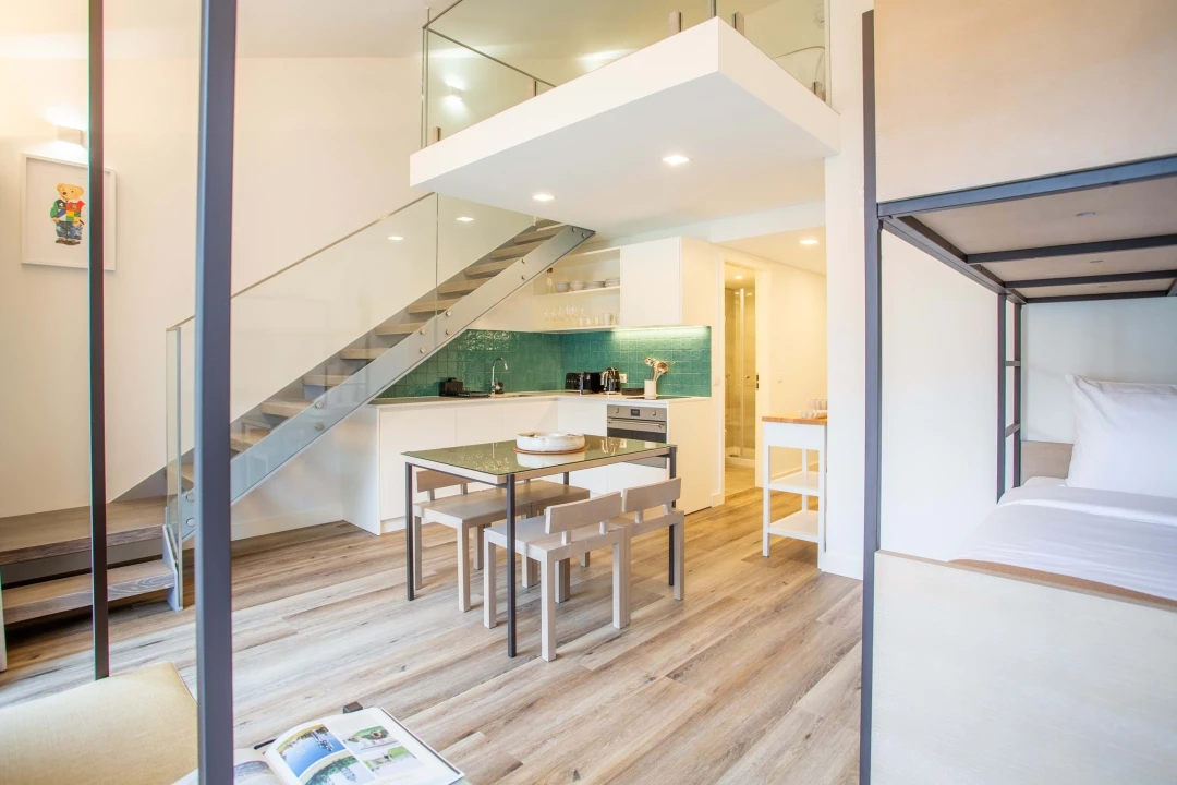 Apartamento T1 para Venda em Santa Marinha Foto 1