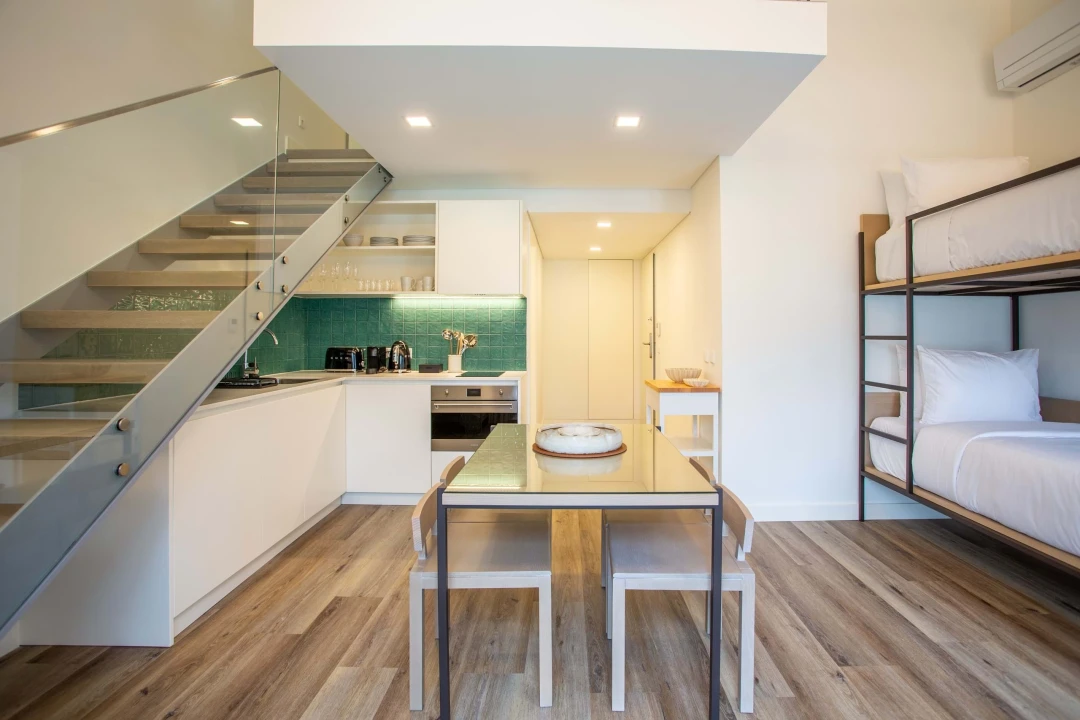 Apartamento T1 para Venda em Santa Marinha Foto 8