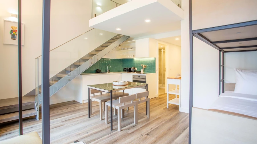 Apartamento T1 para Venda em Santa Marinha