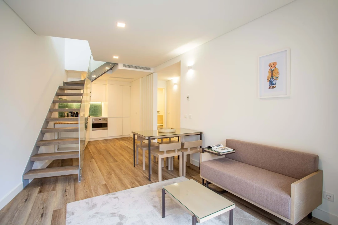 Apartamento T1 para Venda em Santa Marinha Foto 4