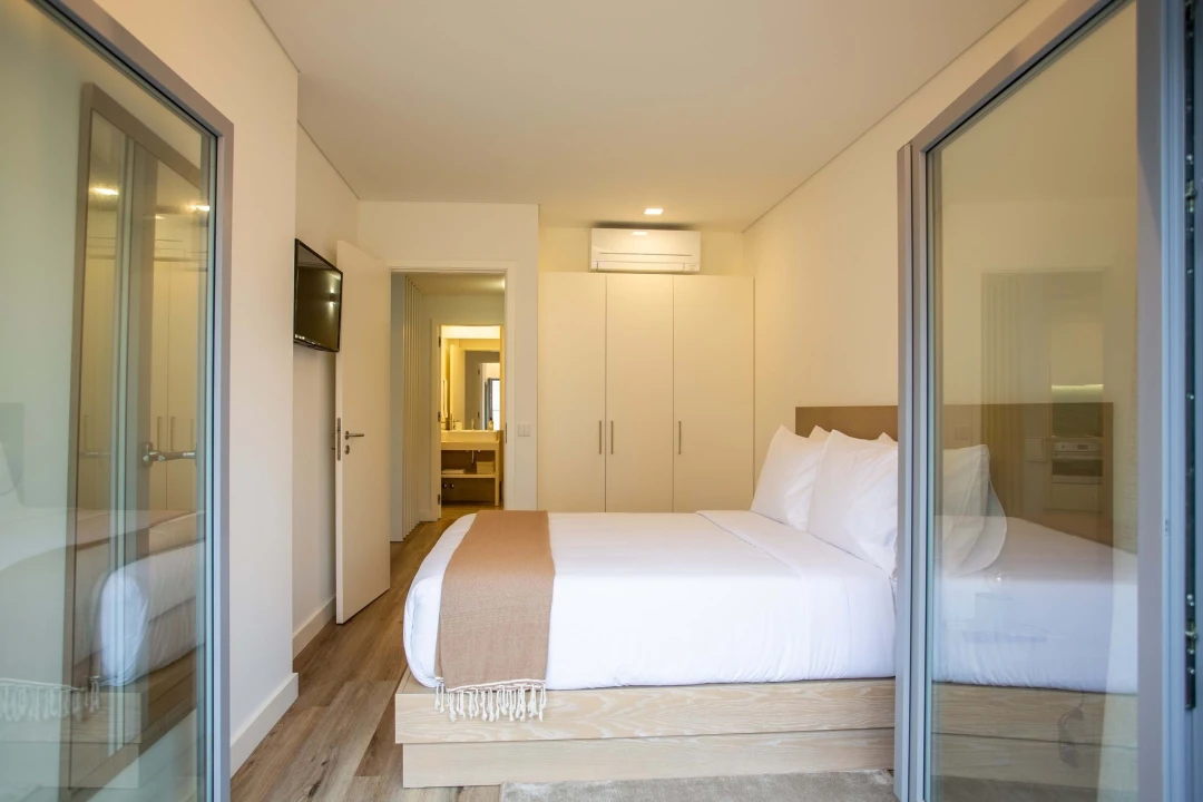 Apartamento T1 para Venda em Santa Marinha Foto 13