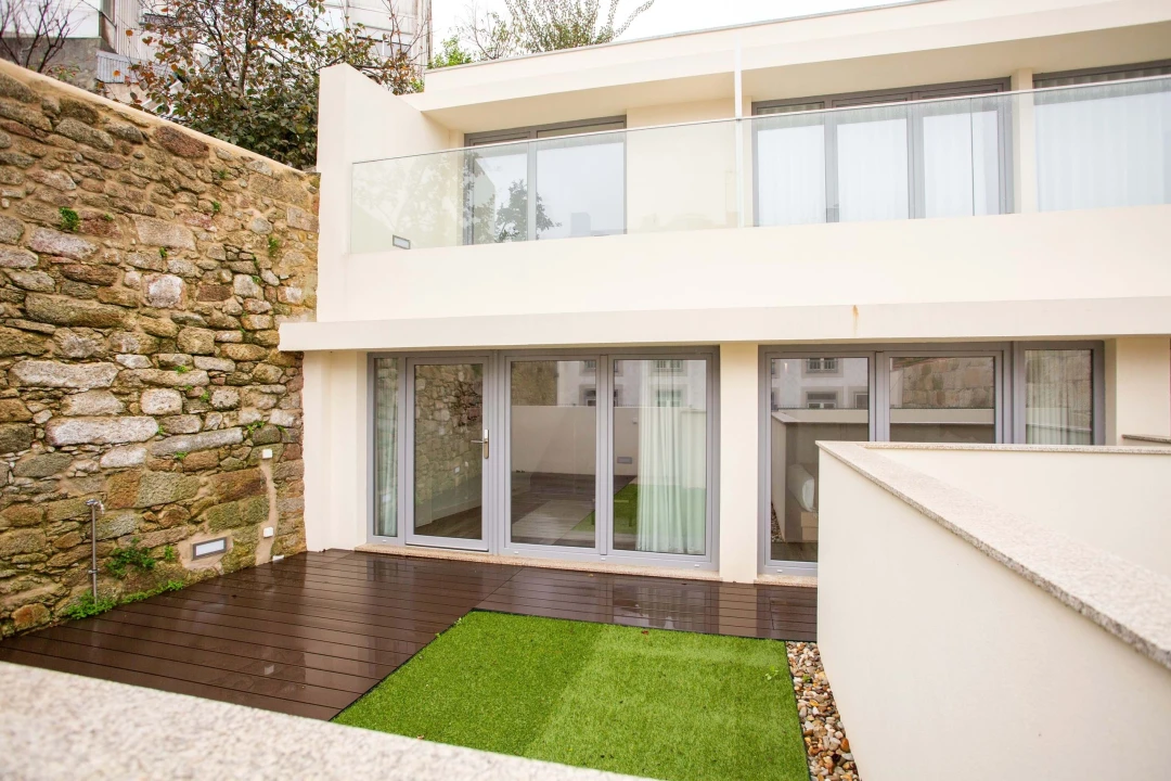 Apartamento T1 para Venda em Santa Marinha Foto 30
