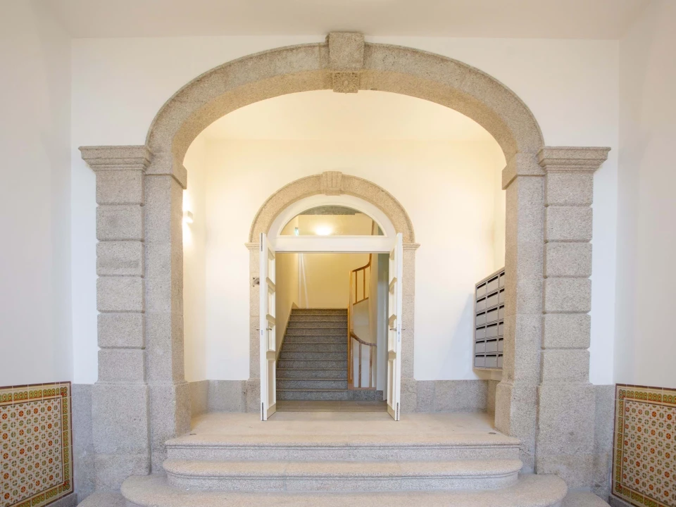 Apartamento T1 para Venda em Santa Marinha Foto 32