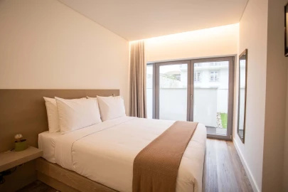 Apartamento T1 para Venda em Santa Marinha