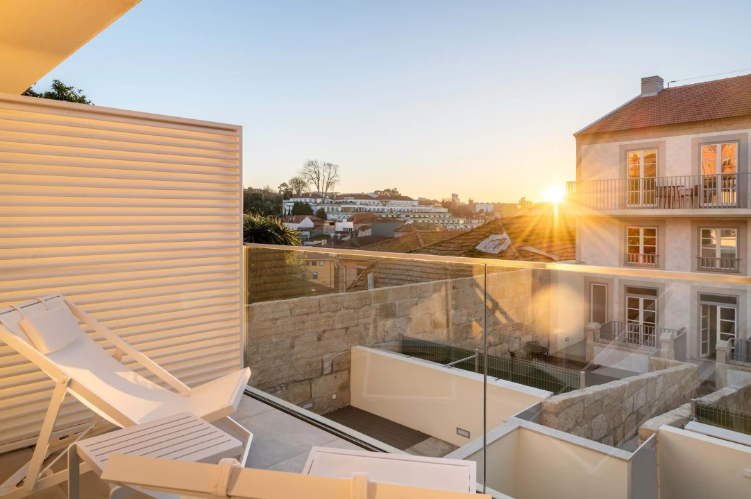 Apartamento T1 para Venda em Santa Marinha Foto 46