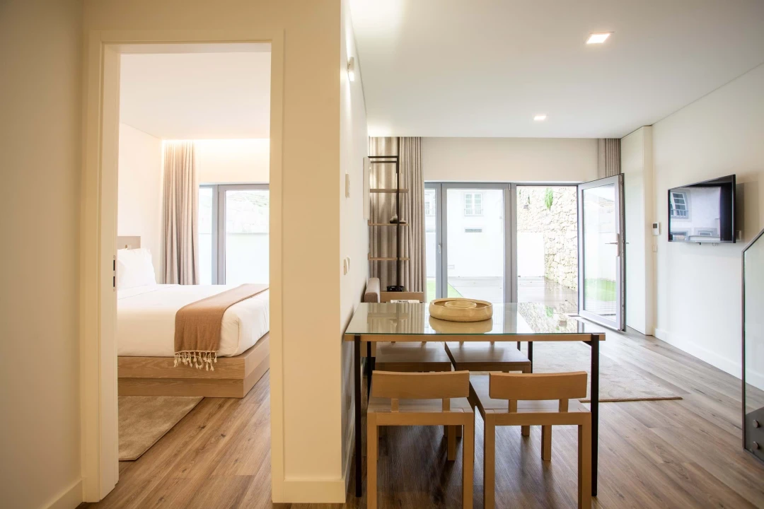 Apartamento T1 para Venda em Santa Marinha Foto 8