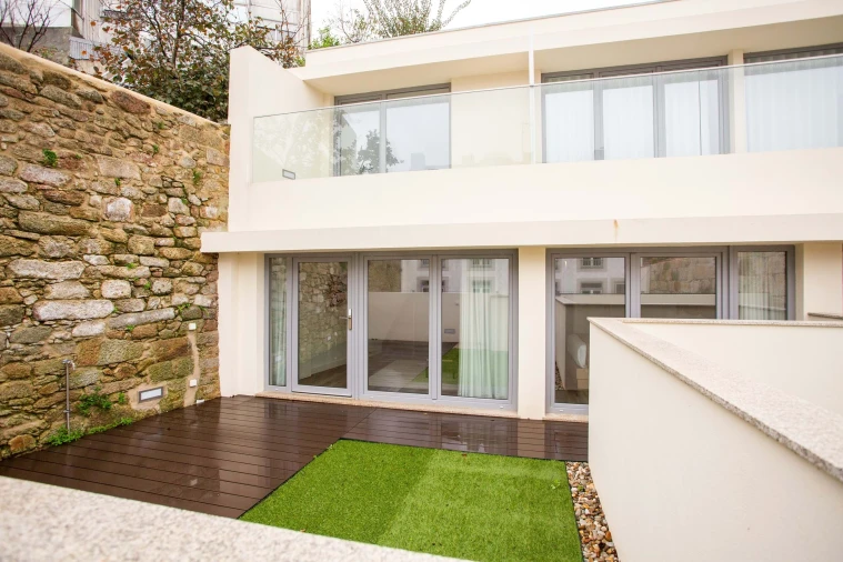 Apartamento T1 para Venda em Santa Marinha Foto 30