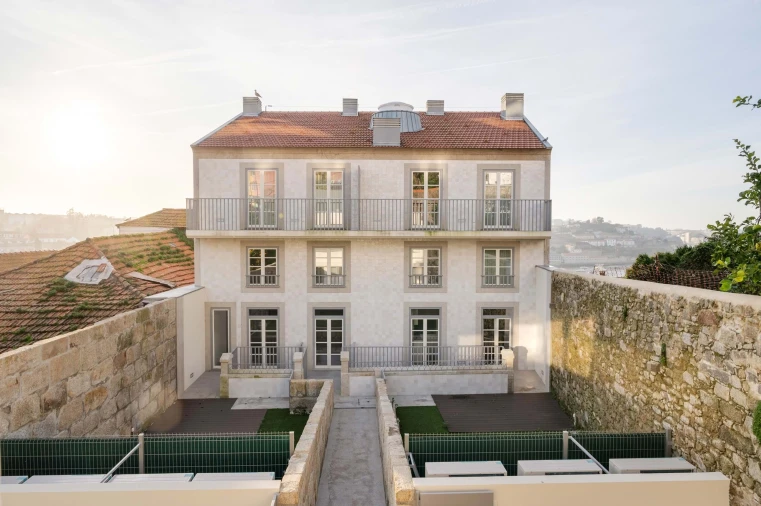 Apartamento T1 para Venda em Santa Marinha Foto 40