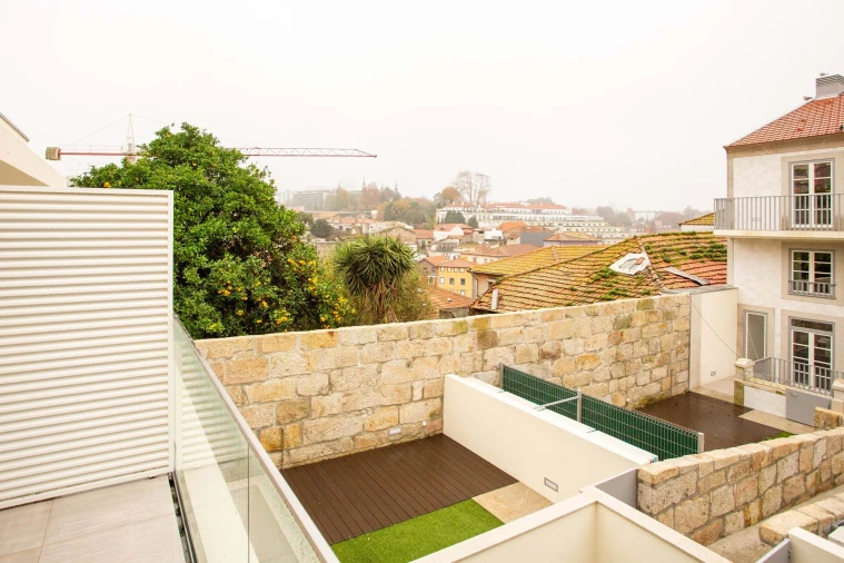 Apartamento T1 para Venda em Santa Marinha Foto 27