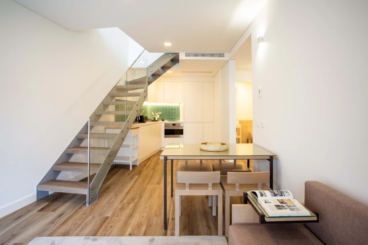 Apartamento T1 para Venda em Santa Marinha Foto 7