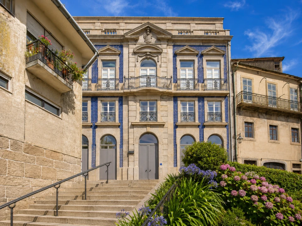Apartamento T1 para Venda em Santa Marinha Foto 49