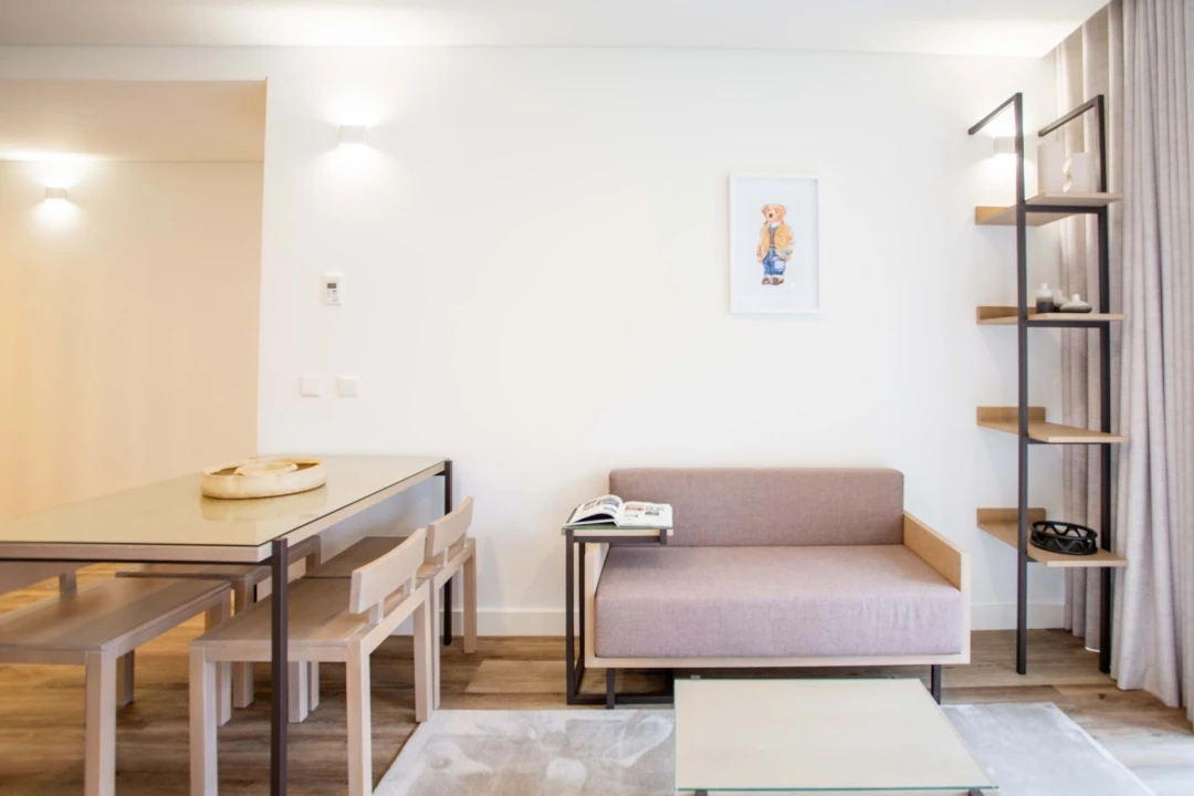 Apartamento T1 para Venda em Santa Marinha Foto 6