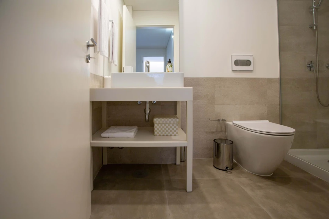 Apartamento T1 para Venda em Santa Marinha Foto 19
