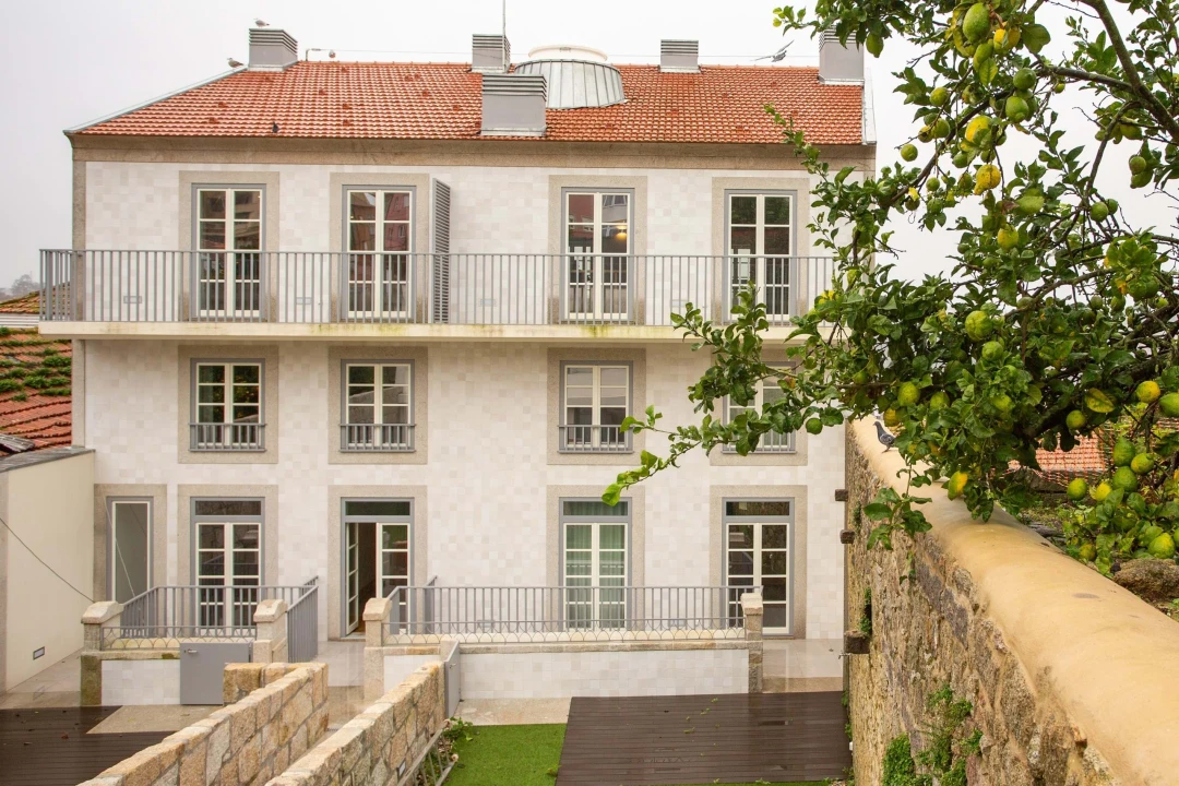 Apartamento T1 para Venda em Santa Marinha Foto 1