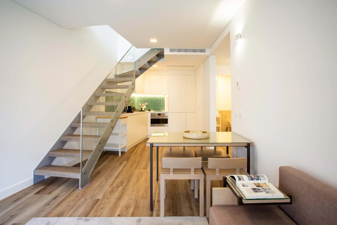 Apartamento T1 para Venda em Santa Marinha Foto 7