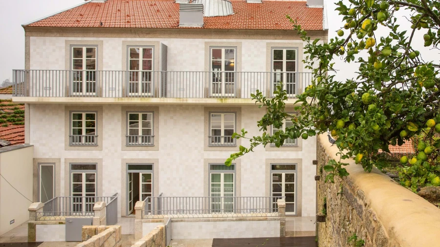 Apartamento T1 para Venda em Santa Marinha
