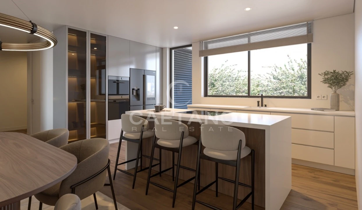 Apartamento T1 para Venda em São Martinho Foto 4