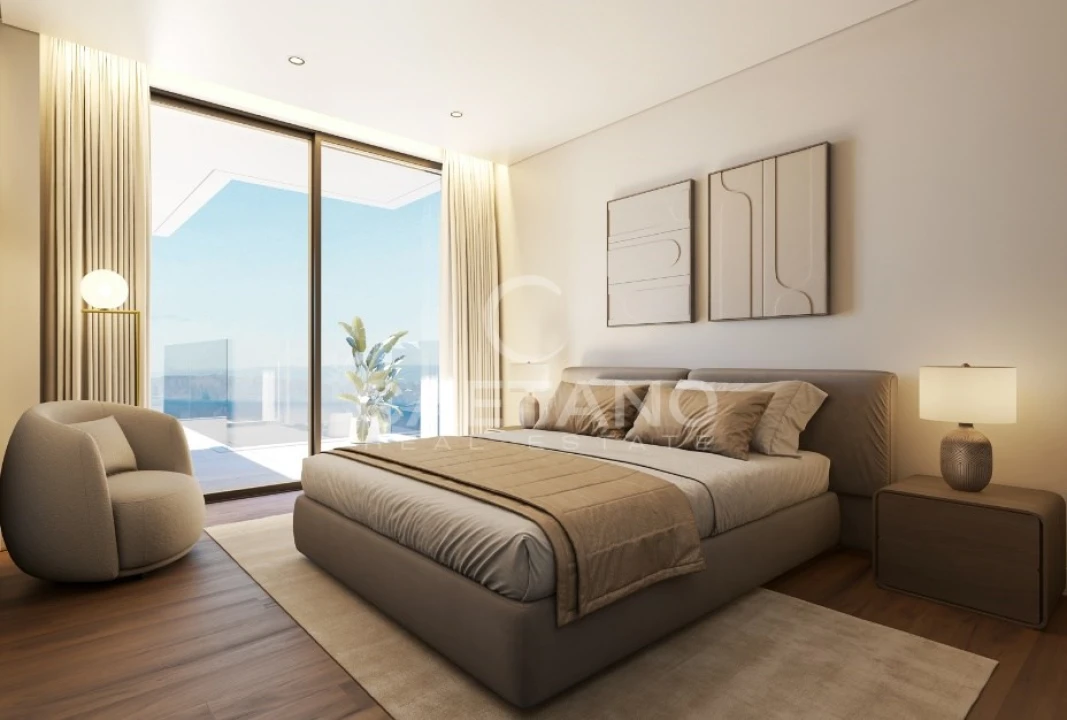 Apartamento T1 para Venda em São Martinho Foto 6