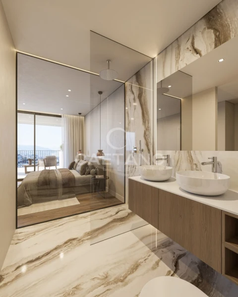 Apartamento T1 para Venda em São Martinho