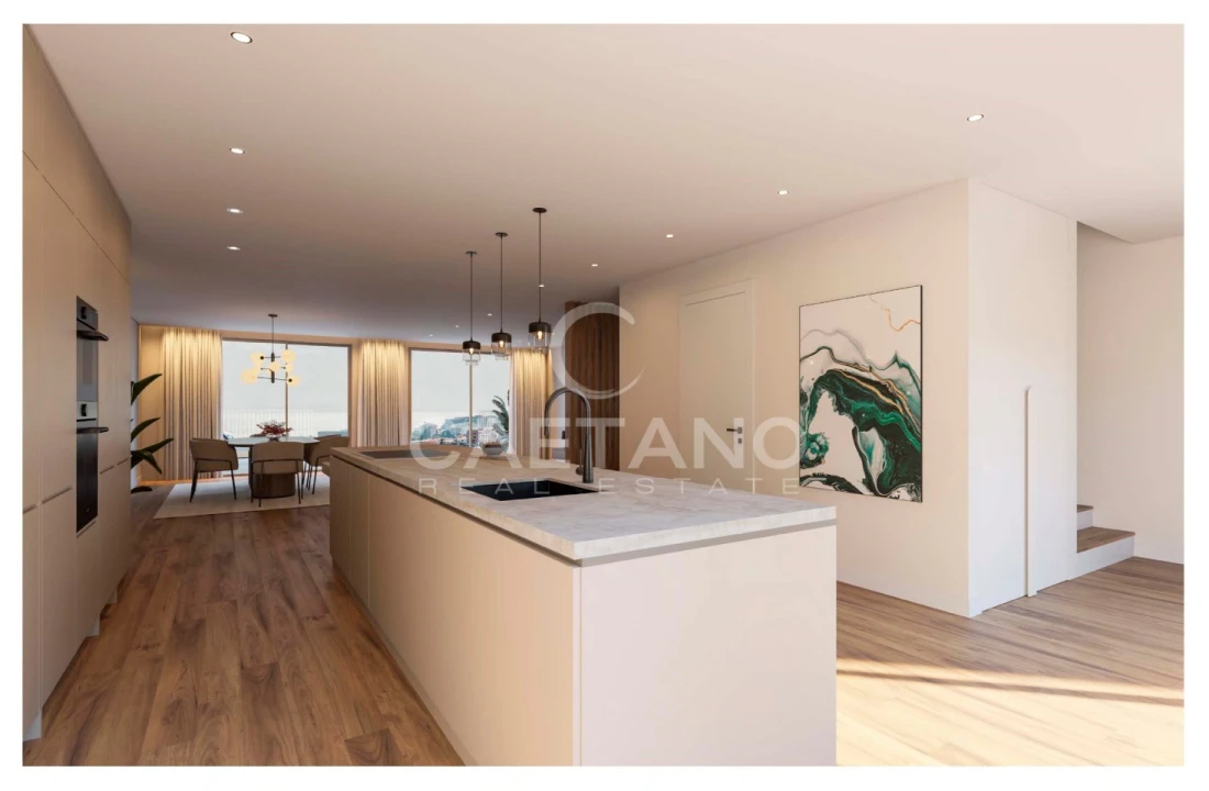 Apartamento T1 para Venda em Funchal (Santa Luzia) Foto 6