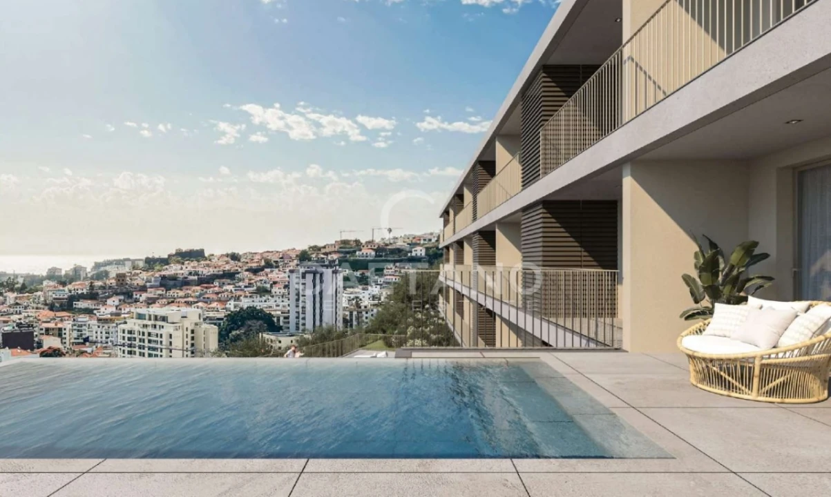 Apartamento T1 para Venda em Funchal (Santa Luzia) Foto 13