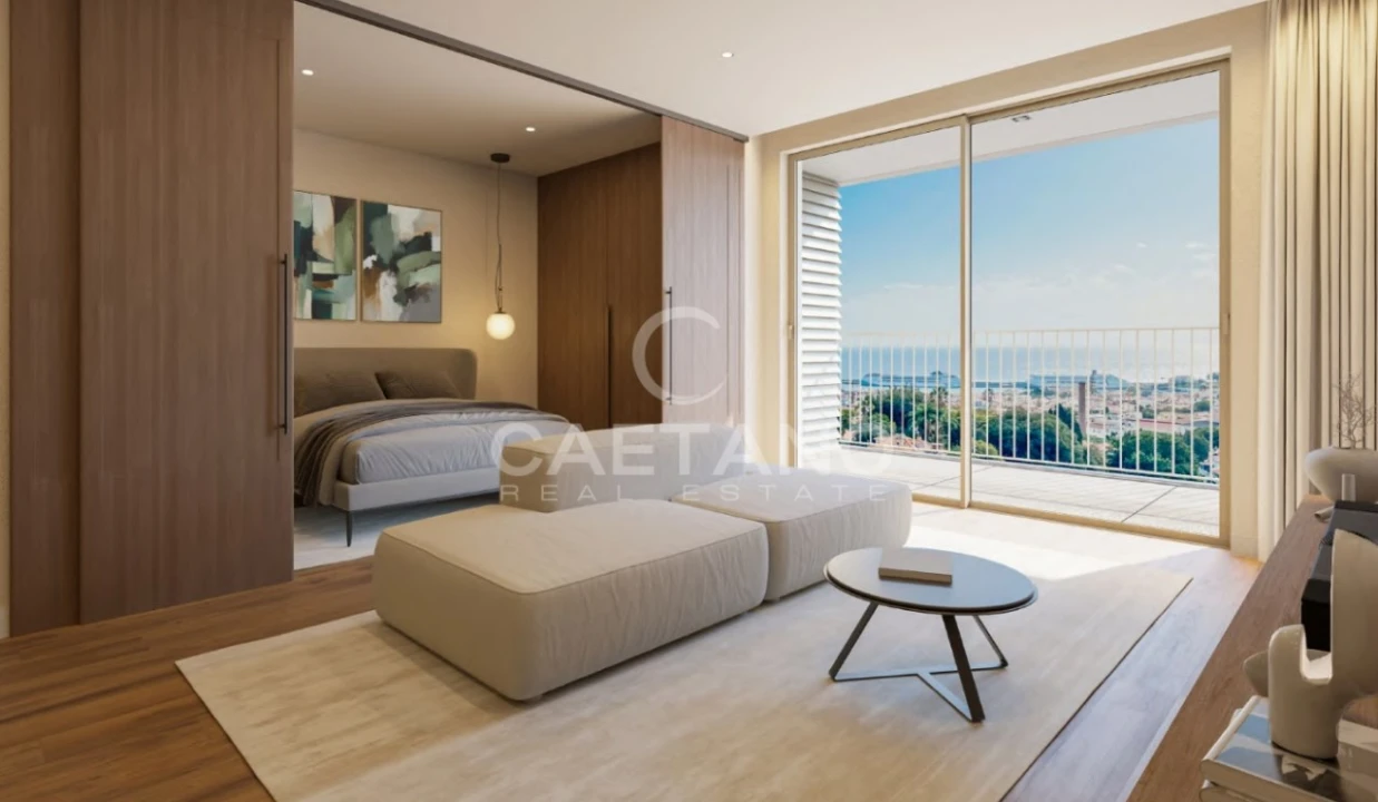 Apartamento T1 para Venda em Funchal (Santa Luzia) Foto 17