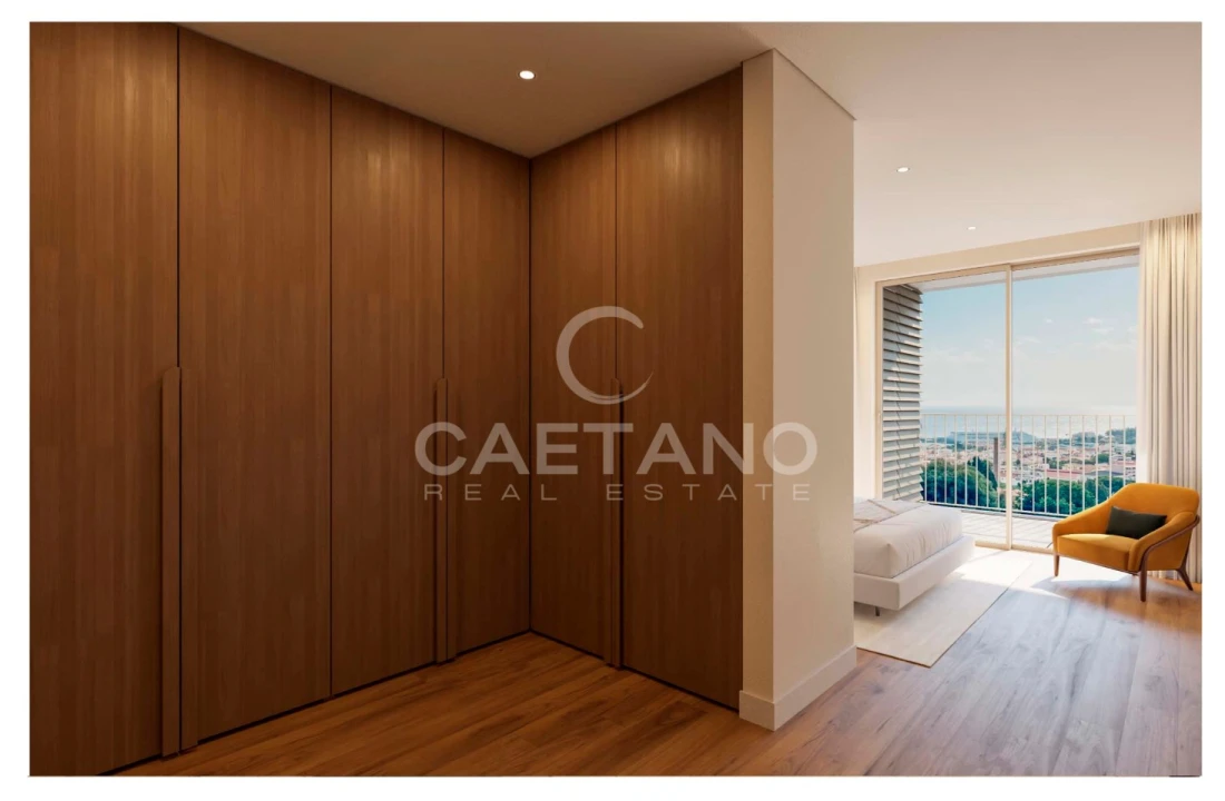 Apartamento T1 para Venda em Funchal (Santa Luzia) Foto 9