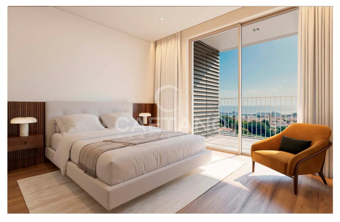 Apartamento T1 para Venda em Funchal (Santa Luzia) Foto 10