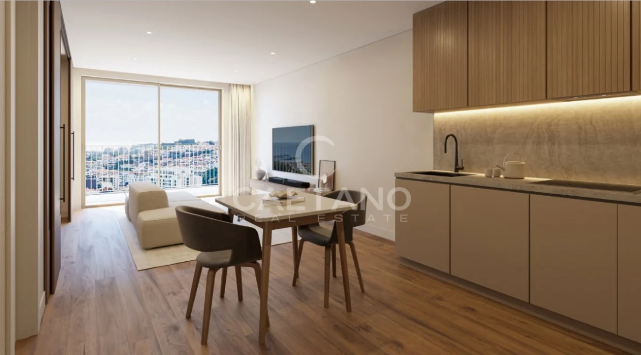 Apartamento T1 para Venda em Funchal (Santa Luzia) Foto 15