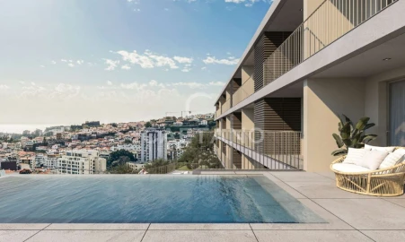 Apartamento T1 para Venda em Funchal (Santa Luzia)